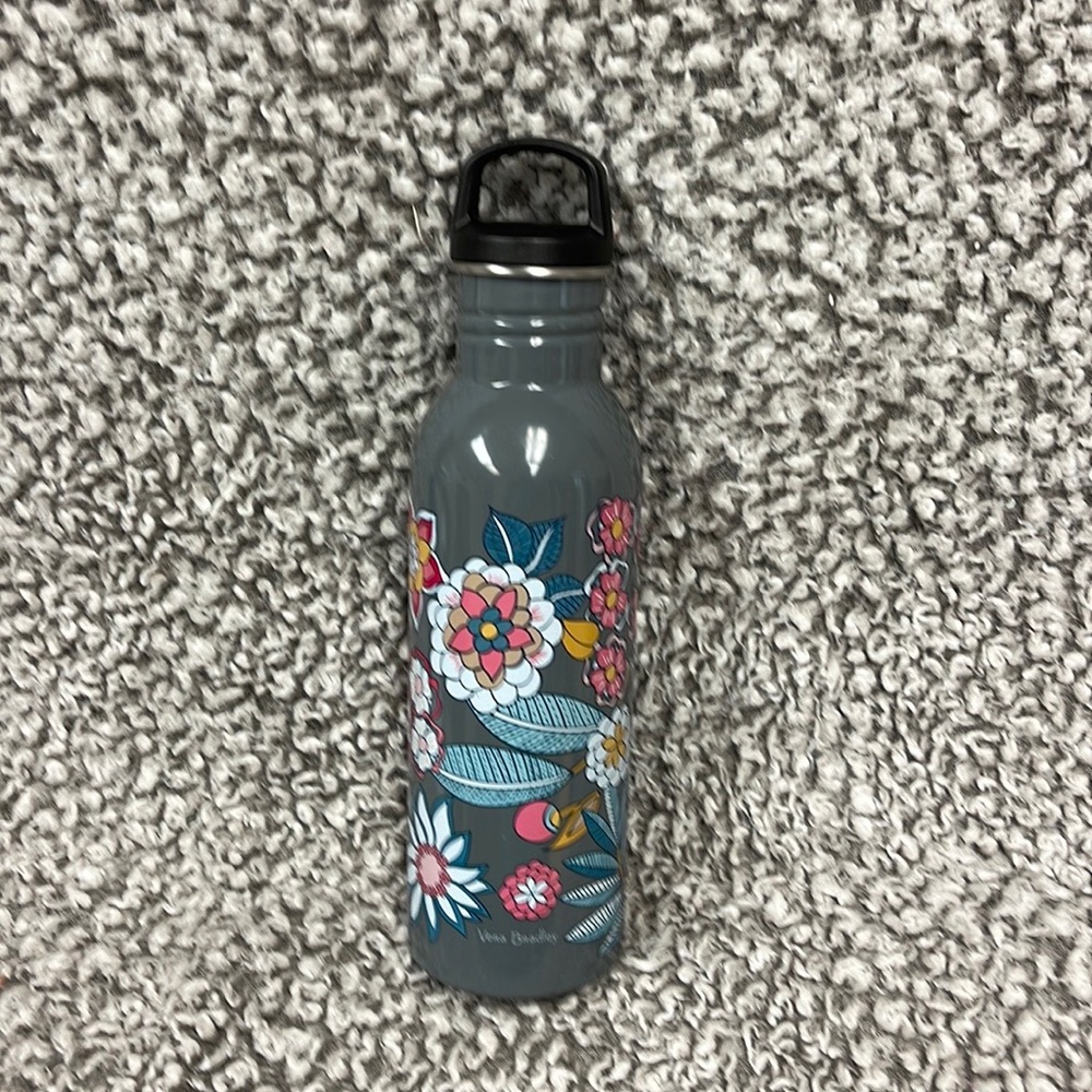 Vera Bradley Tropical Evening Water Bottle